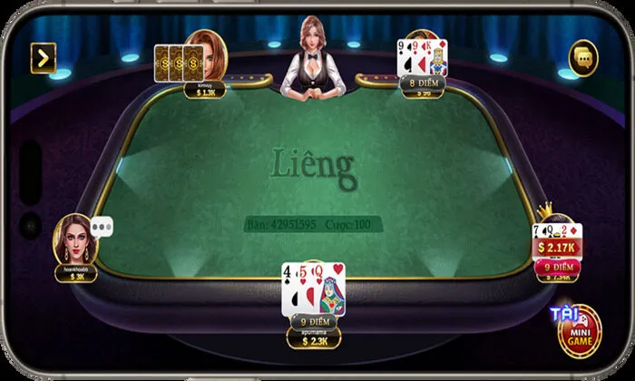 Khám phá cách đánh bài Liêng trực tuyến tại sân cược Hitclub 3 Anh em khi tham gia ván đánh Liêng trước tiên cần đặt cược khoản tiền vào bàn