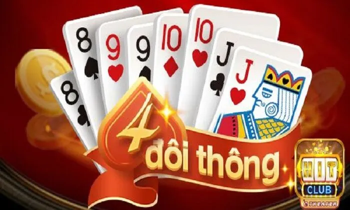Cách đánh bài tiến lên luôn thắng - Mẹo và chiến thuật 4 Các bộ bài trong tiến lên