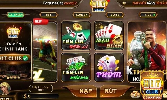 Cách chơi tá lả chắc chắn thắng tại Hitclub 4 Các bước tham gia tá lả tại Hitclub