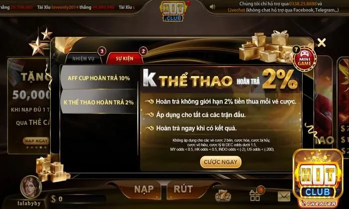 Khuyến mãi Hitclub - Nhiều ưu đãi hấp dẫn tặng người chơi 4 Những lưu ý khi nhận thưởng từ khuyến mãi Hitclub