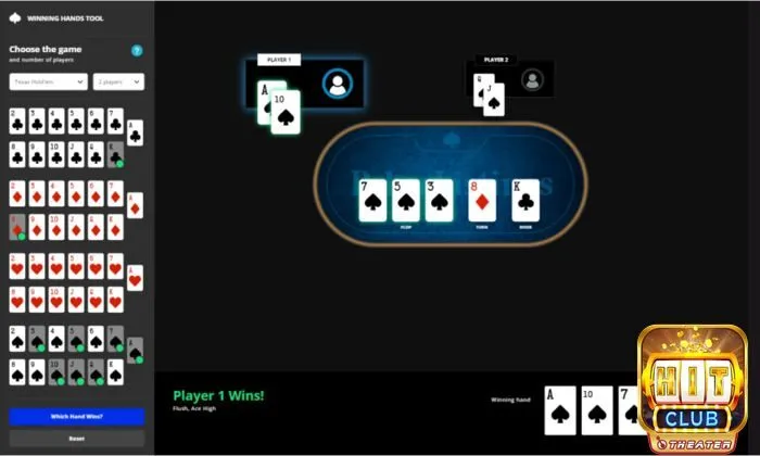 Xác suất Outs và Odds - Chia sẻ chi tiết cách tính game Poker 5 Ứng dụng xác suất Outs và Odds vào trò Poker online